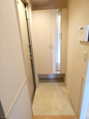 【玄関】 | ボヌールコート