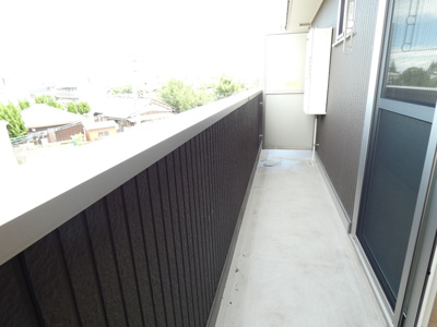 【バルコニー】 | ボヌールコート