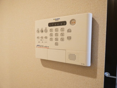 【セキュリティ】 | ボヌールコート