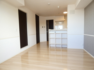 【居間・リビング】 | ボヌールコート