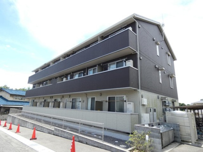 【外観】 | ボヌールコート