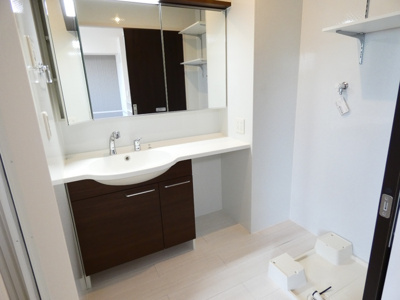 【洗面所】 | ボヌールコート