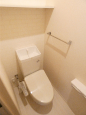 【トイレ】 | ボヌールコート