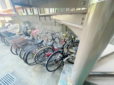 【その他共用部分】 | ユーハウス内田橋【名古屋市賃貸・分譲賃貸】