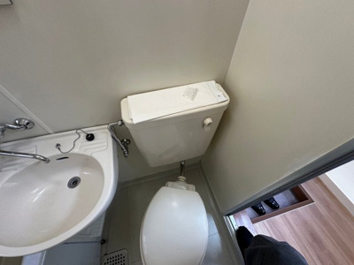 【洗面所】 | 依田ハイツ