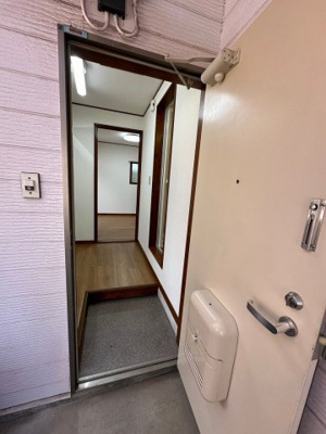 【玄関】 | 依田ハイツ