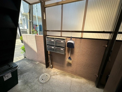 【その他共用部分】 | 依田ハイツ