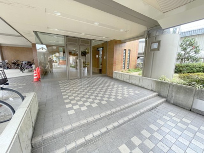 【エントランス】 | ヴェルドール藤井寺