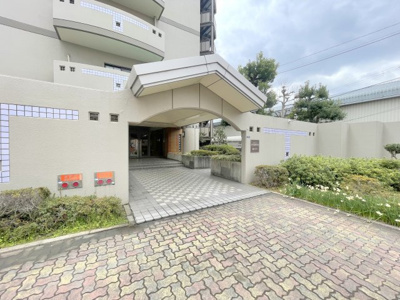 【ロビー】 | ヴェルドール藤井寺