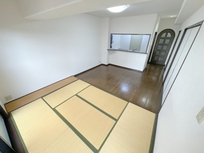 【居間・リビング】 | ヴェルドール藤井寺