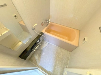 【浴室】 | ヴェルドール藤井寺