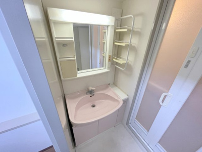 【独立洗面台】 | ヴェルドール藤井寺