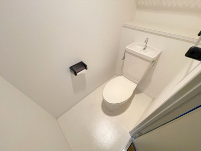 【トイレ】 | ヴェルドール藤井寺