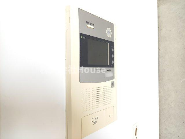 イーストヴィレッジ三宮のセキュリティ