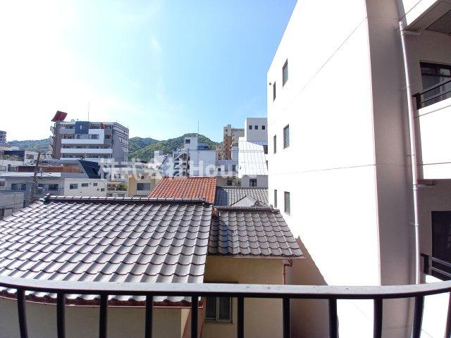 イーストヴィレッジ三宮の展望