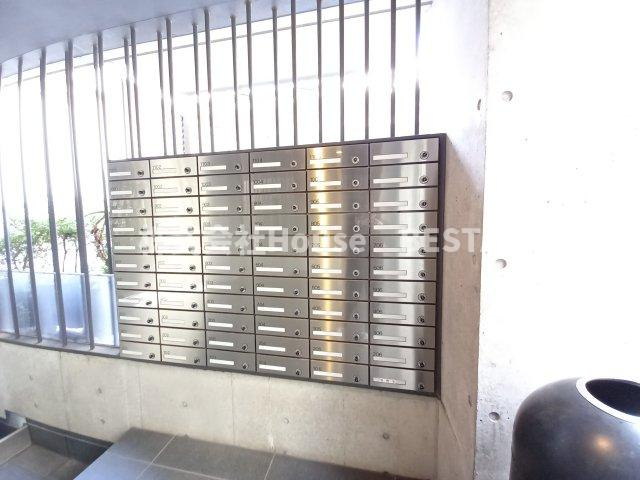 イーストヴィレッジ三宮のその他共用部分