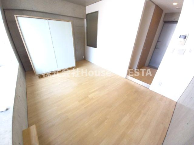 イーストヴィレッジ三宮の和室