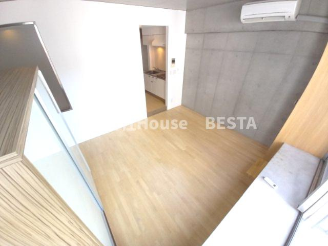 イーストヴィレッジ三宮の子供部屋