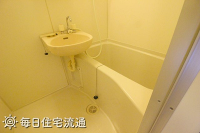 【浴室】 | 光沙
