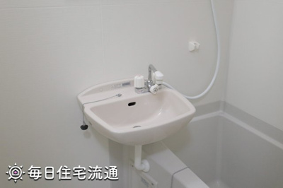 【洗面所】 | 光沙