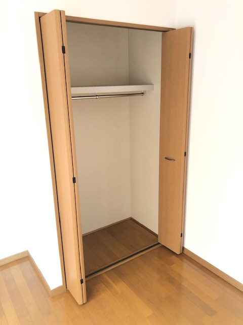 メゾンベルクの収納