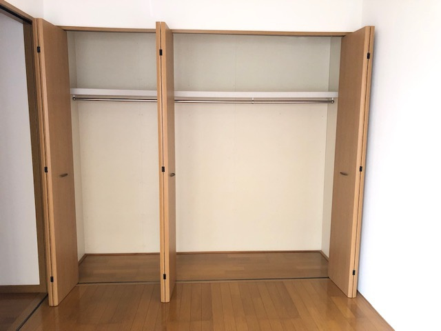 メゾンベルクの収納