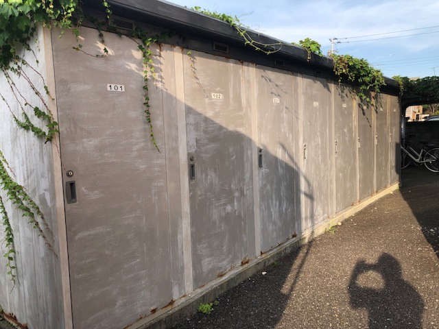 メゾンベルクのその他共用部分