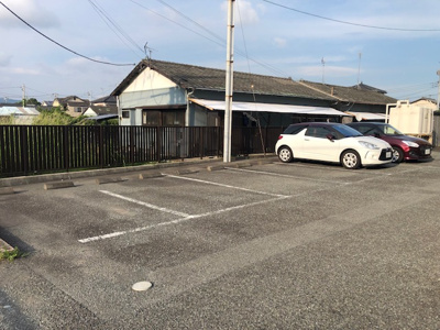 【駐車場】 | メゾンベルク