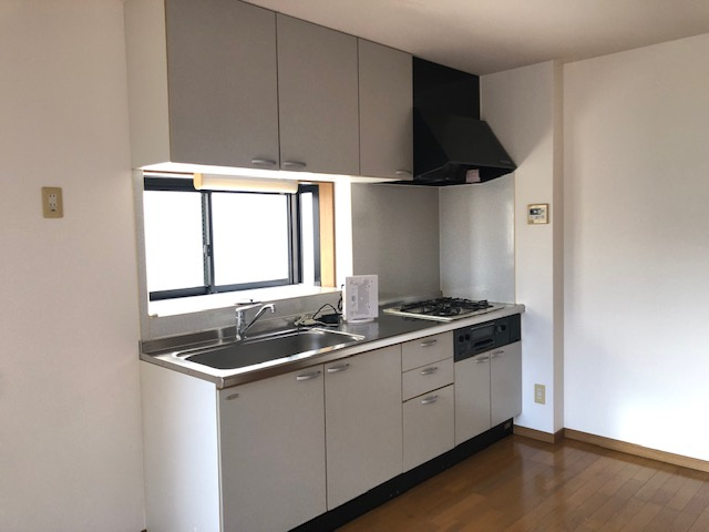 メゾンベルクのキッチン