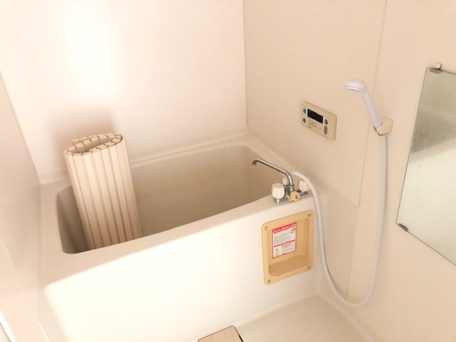 メゾンベルクの浴室