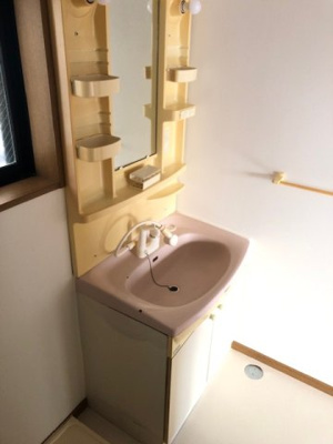 【独立洗面台】 | メゾンベルク