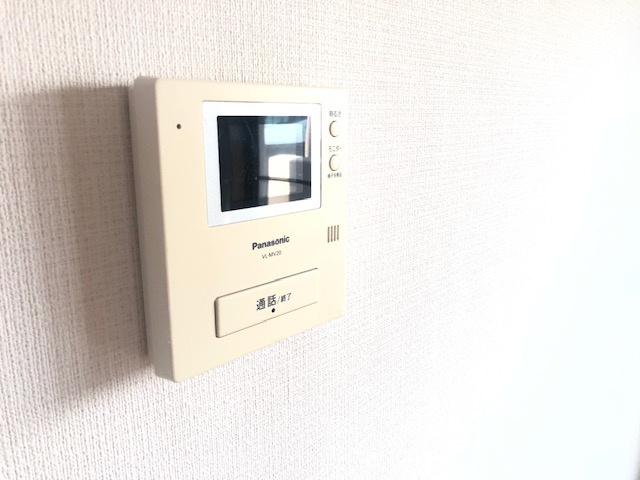 メゾンベルクのセキュリティ