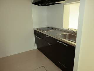 【キッチン】 | シャーメゾングランシャリオ