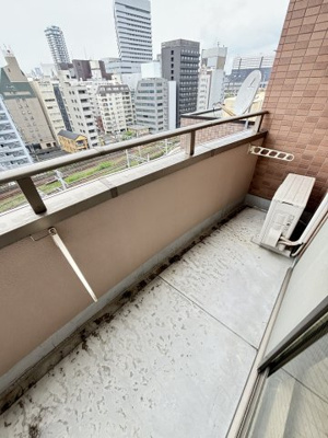 【バルコニー】 | ルミエール新大阪