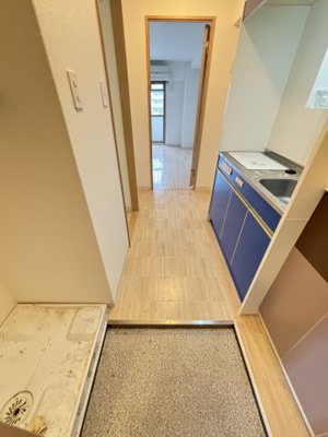 【玄関】 | ルミエール新大阪