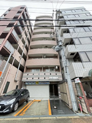 【外観】 | ルミエール新大阪