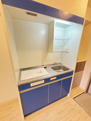 【キッチン】 | ルミエール新大阪