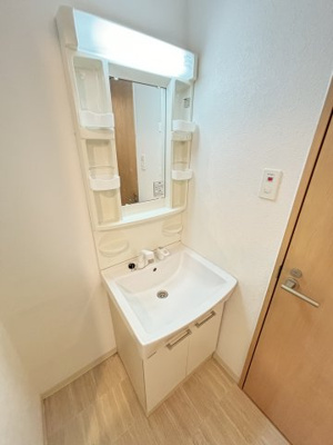 【洗面所】 | ルミエール新大阪