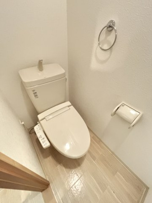 【トイレ】 | ルミエール新大阪