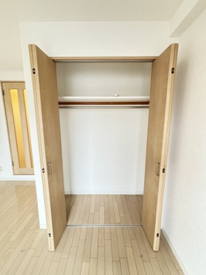 【収納】 | ルミエール新大阪