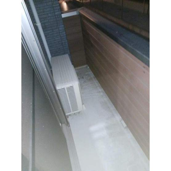 【バルコニー】 | インフィニティ四ツ谷