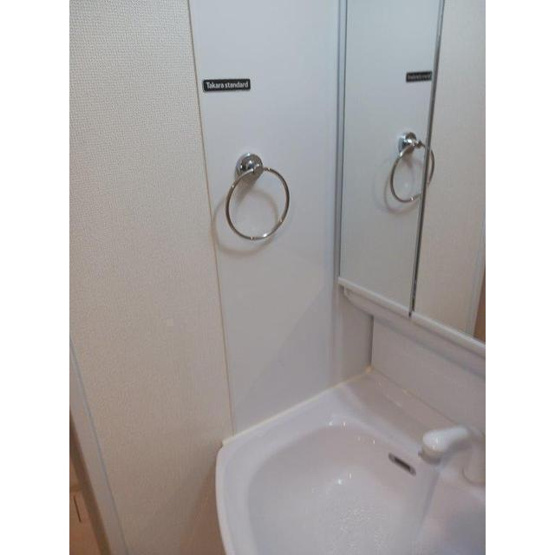 【独立洗面台】 | インフィニティ四ツ谷