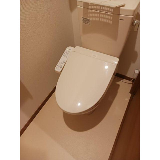 【トイレ】 | インフィニティ四ツ谷