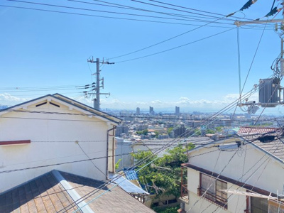 【展望】 | 西山町4丁目戸建 | ☆神戸市長田区　西山町4丁目戸建☆
