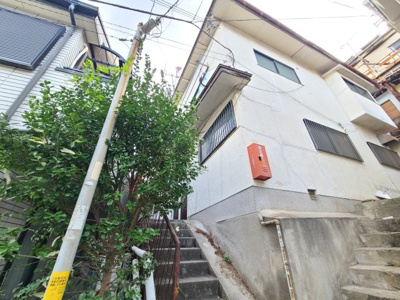 【外観】 | 山手4丁目テラスハウス | ☆神戸市垂水区　山手4丁目テラス☆