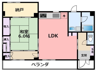 【間取り】 | ベルガーデン