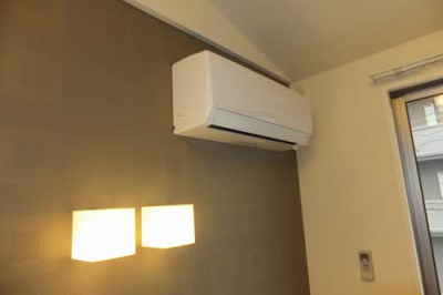 【設備】 | シャーメゾン真締川 | エアコン