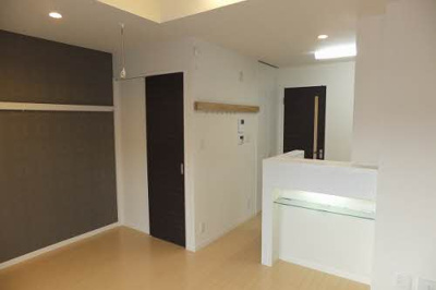 【居間・リビング】 | シャーメゾン真締川 | リビングです