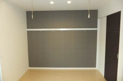 【居間・リビング】 | シャーメゾン真締川 | リビング