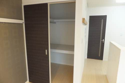 【収納】 | シャーメゾン真締川 | WIC